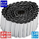 【お買い物マラソン】05/16 AM1:59まで テイケイジイ SA18-0パテ抜セット 木の葉 (No.1〜12セット) BPT10