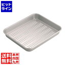 北陸アルミニウム ホクア アルマイト穴明バット 1号 ABTJ501(3)
