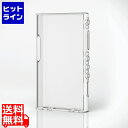 【お買い物マラソン】05/16 AM1:59まで エレコム Walkman A 2018 NW-A50シリーズ対応ソフトケース/クリア AVS-A18UCCR