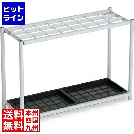テラモト ニュー傘立 24本立 UB2801240 業務用