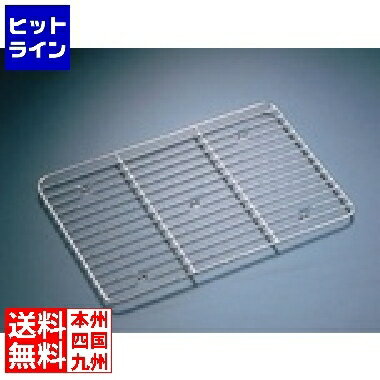 要エントリ【11/25 24時間限定当選確率2分の1！1等最大100%ポイントバック】　 テイケイジイ 18-8角バットアミ2枚取用 ABT03002(3)