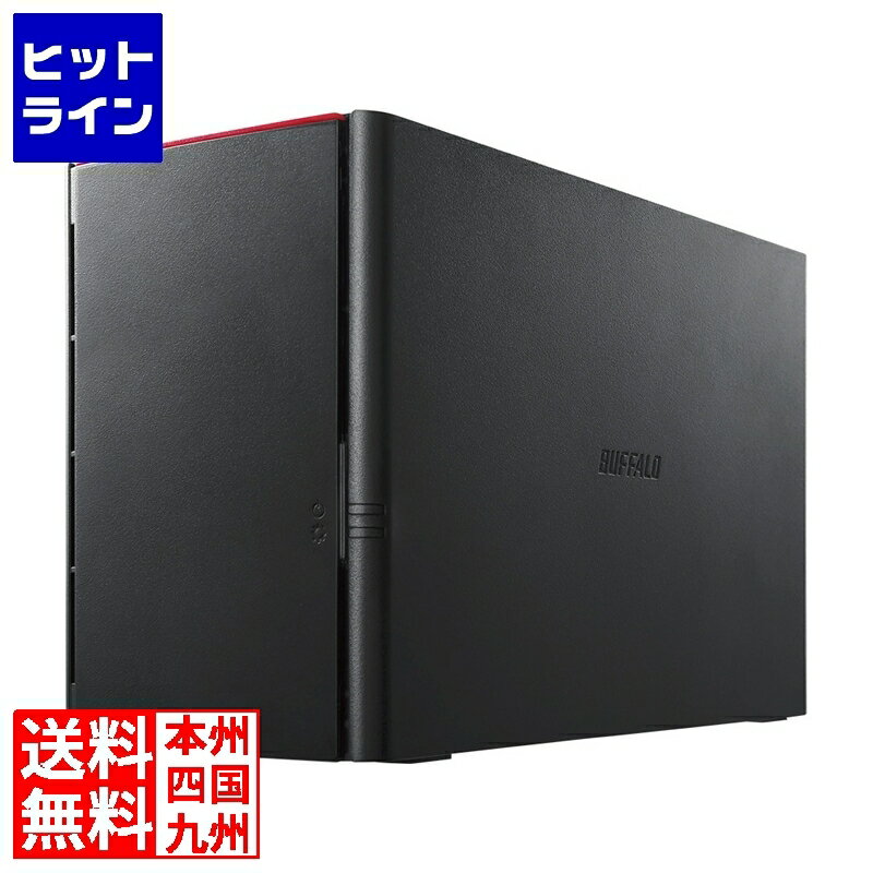 【05/16 01:59まで、お買い物マラソン】 バッファロー 法人向け RAID1対応 外付けHDD 2ドライブモデル 36TB HD-WHA36U3/R1