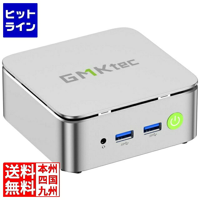 【スーパーSALE】09/11 AM1:59まで リンクスインターナショナル ミニPC G10 (Ryzen 5-3500U/メモリ16GB/SSD512GB/光學ドライブ無/Windows11Pro/Office無) G10-16/512-W11Pro(3500U)