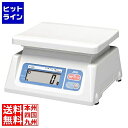 エーアンドデイ A&D デジタルハカリ SL-2000JA 2kg 1254450