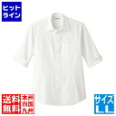 サンペックスイスト 男女兼用ショップコートET-5731LL (白) SSY2105