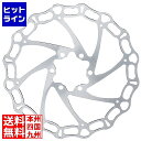 ジーアールケー ディスクローター クラウン シルバー(203mm) ( HK-R29 ) 151-00503