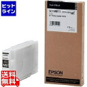 エプソン SC1MB11 Sure Color用 インクカートリッジ/110ml(マットブラック) SC1MB11