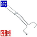 【お買い物マラソン】05/27 AM1:59まで 江部松 粘着ローラー ステンレスハンドル KSR-80 3006710(3)