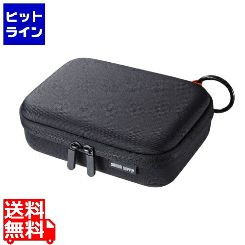 要エントリ【12/1限定当選確率2分の1！1等最大100%ポイントバック】　 サンワサプライ セミハードガジ..