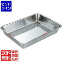 イケダ 18-8 カラー角バット 6枚取 赤