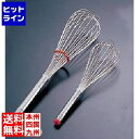 【お買い物マラソン】06/27 AM1:59まで 寿菓工精器 ホ)18-8シルバー泡立#11 001055005
