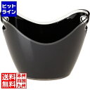 ヴィノ ゴンドラ 【04/27 09:59まで、お買い物マラソン】 ワインバケット ヴィノ・ゴンドラ G-2-BK ブラック LPL1902