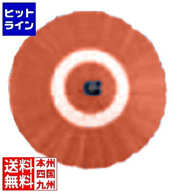 ヤマコー 蛇ノ目傘 B(100入) 中 朱 業務用 QZY01002