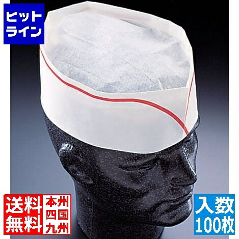 要エントリ【12/1限定当選確率2分の1！1等最大100%ポイントバック】 PAL フォレージュハット レッドライン A95002 (100枚入) SHT25