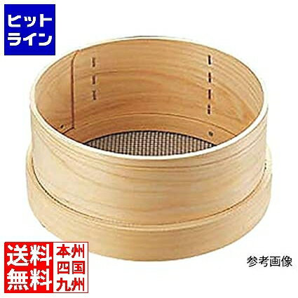 カンダ (KANKUMA) 木枠ST張パン粉フルイ 尺1