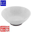 江部松 モダンホワイト ラーメン丼 7寸(直径210)