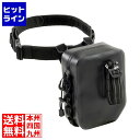 ドッペルギャンガー TPU ホルスターバッグ DBT641-BK
