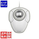 【お買い物マラソン】07/26 AM1:59まで アコ・ブランズ・ジャパン K72500JP Orbit Trackball with Scrollring White & Gray K72500JP