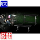 バウヒュッテ ゲーミングデスク HDBHD-1000HD / BHD-1200HD
