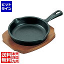 アサヒ 鉄 ステーキ皿 A112-22 ミニコック