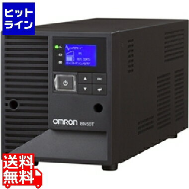 オムロン SS 無停電電源装置 ラインインタラクティブ/500VA/450W/据置型 BN50T