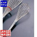【お買い物マラソン】06/27 AM1:59まで 寿菓工精器 ホ)18-8シルバー泡立#12 001055006