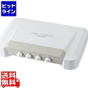サンワサプライ LAN切替器(4回路) SW-LAN41(2)