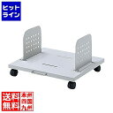 【お買い物マラソン】08/11 AM1:59まで サンワサプライ CPUスタンド(2台設置用) CP-030