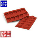 シリコマート シリコンフレックス ミディアムパッション(10ヶ取)SF088
