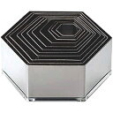 【お買い物マラソン】05/16 AM1:59まで カンダ (KANKUMA) たかもりの18-8パテ抜12PC入(缶入)亀甲(3)