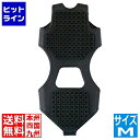 【お買い物マラソン】07/26 AM1:59まで 日進ゴム スタッドレスソール SS-02 ブラック M