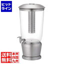 【お買い物マラソン】08/11 AM1:59まで テーブルクラフト ビバレッジディスペンサー 18.9L 85