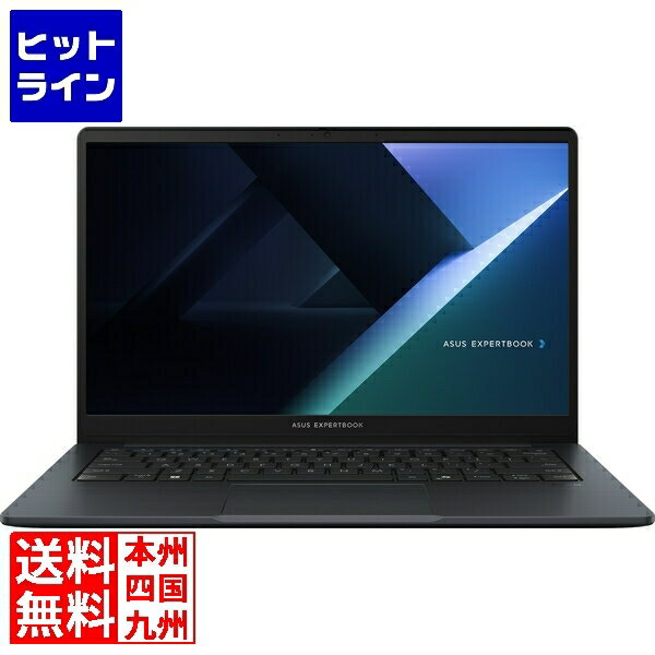 エイスース ASUS B1403CVA (Core i3-1315U/8GB/SSD 256GB/光学ドライブなし/Windows 11 Pro/Officeなし/14.0型/指紋認証対応) B1403CVA-S60594X