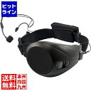 ハンズフリー拡声器 ER-1000A ブラック