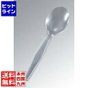 【お買い物マラソン】05/16 AM1:59まで 江部松 使い捨て 中スプーン(A)透明(1000入)07012