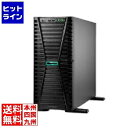 【お買い物マラソン】05/16 AM1:59まで HP ML110 Gen11 Xeon Silver 4410Y 2.0GHz 1P12C 32GBメモリ 8...