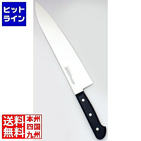實光 堺實光 STD抗菌PCツバ無 牛刀 18cm 51234 AZT7601