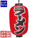 江部松 ビニール提灯 300 ラーメン 15号長