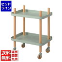 【お買い物マラソン】07/26 AM1:59まで 東谷 ワゴン 2D PW-52GR