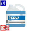 【04/27 09:59まで、お買い物マラソン】 シーバイエス ガラスクリア 5L