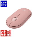 ロジクール PEBBLE MOUSE 2 M350S ローズ M350sRO