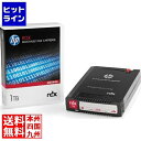 HP StorageWorks RDX1TB リムーバブルディスクバックアップカートリッジ Q2044A