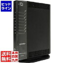 NTT東日本 VoIP対応BBルーター ブラック ebCaster V130 ※東日本専用 WEBCASTER V130