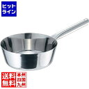 【お買い物マラソン】07/26 AM1:59まで 江部松 EBM モリブデンジ II テーパーパン 30cm ※IH対応(100V/200V) 8692500 ...