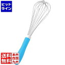 【お買い物マラソン】08/11 AM1:59まで テイケイジイ TKG 抗菌カラーハンドル泡立35cm ブルー BAW3210