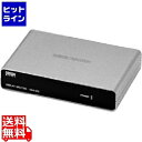 サンワサプライ 高性能ディスプレイ分配器(2分配) VGA-SP2