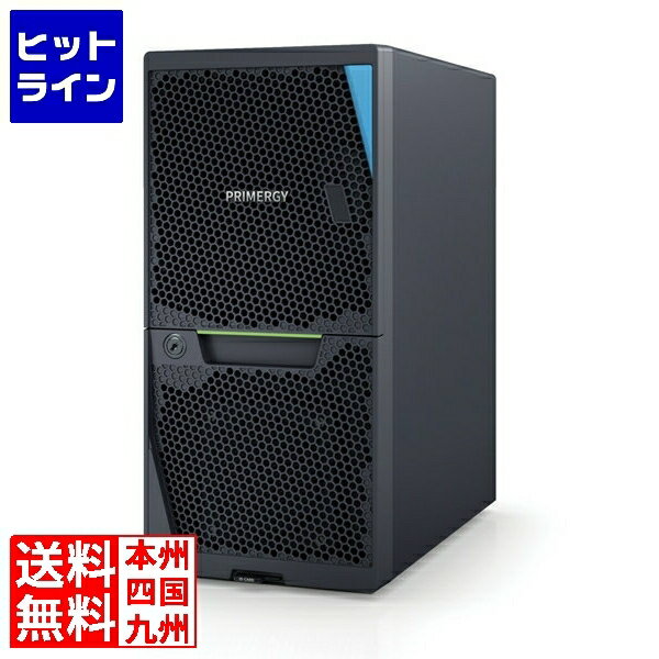 要エントリ【12/1限定当選確率2分の1！1等最大100%ポイントバック】　 富士通 PRIMERGY TX1310 M5 セレクト(Xeon E-2324G/16GB/SATA 1TB*2 RAID1/W2025std/タワー)※富士通製メモリ増設の際はご注意ください！※ PYT1315ZE5