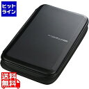 サンワサプライ ブルーレイディスク対応セミハードケース(56枚収納・ブラック) FCD-WLBD56BK