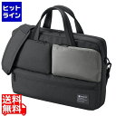 サンワサプライ カジュアルPCバッグ BAG-CA10BK