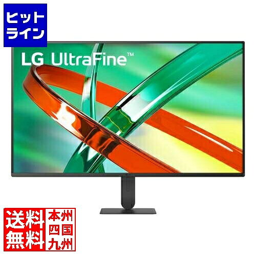 要エントリ LGエレクトロニクス 31.5型 4K(3840×2160) VA 液晶ディスプレイ ブラック 32U700B-B